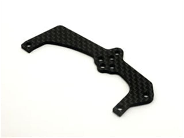 �����ܥ󥢥åѡ��ݥåɥץ졼�� Carbon upper Pod plate (for RMS)