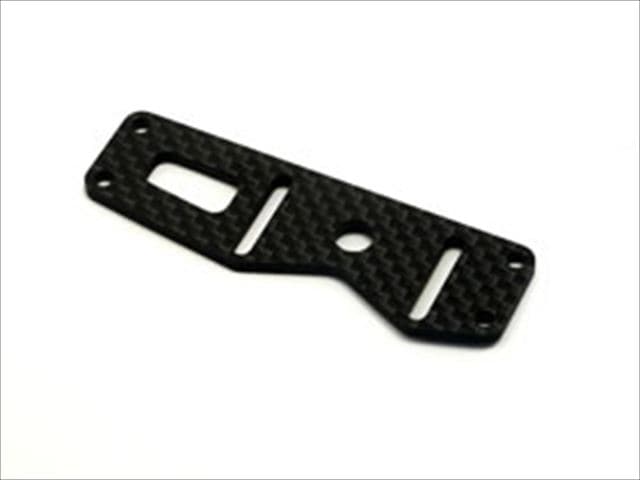 �����ܥ�⡼�����ޥ���ȥ֥졼�� Carbon motor mount brace (for RMS)