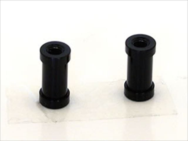 �ݥ���12L 2pcs RMS�� �֥�å� Post 12L(2pcs) Black for RMS