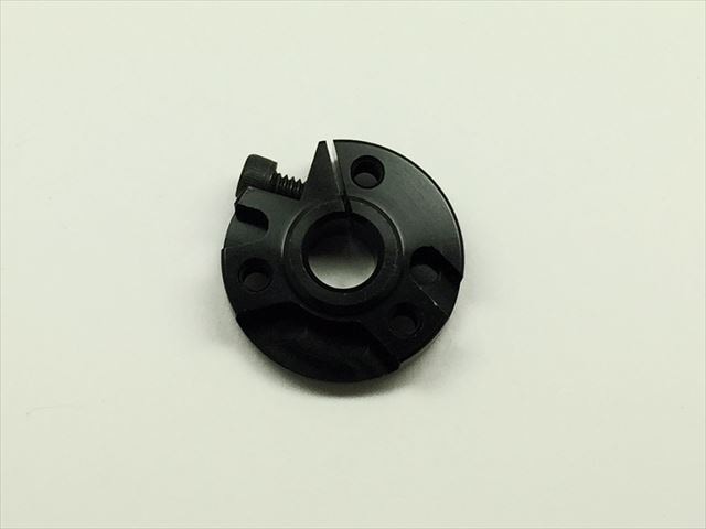 �ۥ�����ϥ� L RMS�� �֥�å� Wheel hub (L) Black for RMS