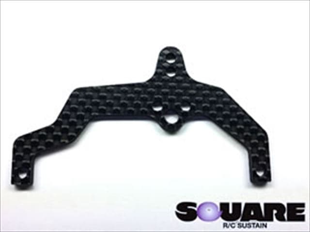 �����ܥ󥢥åѡ��ݥåɥץ졼��Type-2 RMS-Z�� Carbon upper Pod plate Type-2 (for RMS-Z)