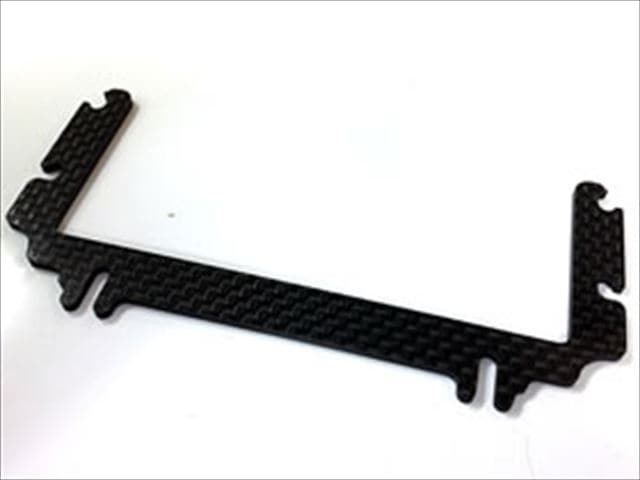 セパレートバッテリーホルダー メタルガレージ カーボン RD2 0