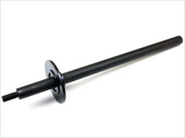 �ϡ��ɥ����������������륷��ե�(�����������) Axle shaft made of hard steel (inch size)