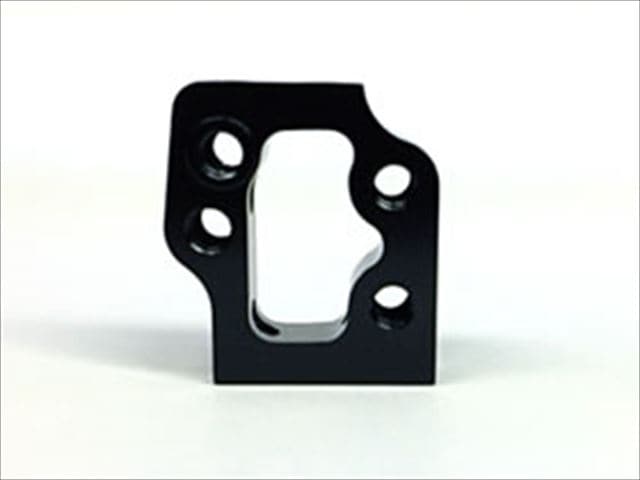 ����ߥ���ѡ����ơ��ۥ���� RMS-Z�� 1pcs Aluminum damper stay holder for RMS-Z 1pcs