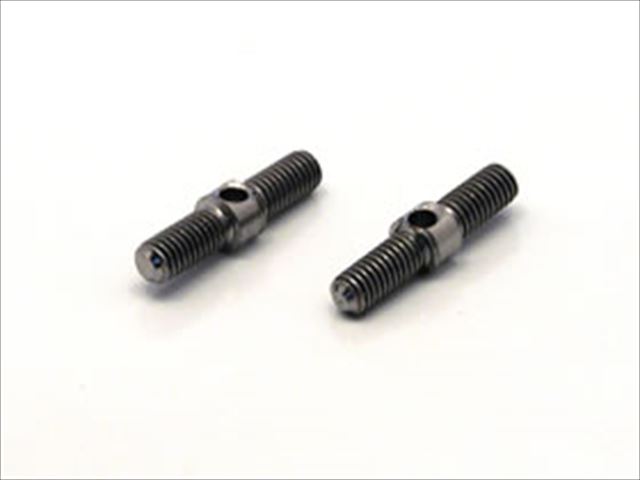�����󥿡���Хå��� 2pcs Titanium turnbuckle (2pcs) For RMS