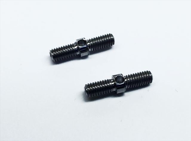 �����󥿡���Хå���S 2pcs PARSEC12/C�� Titanium turnbuckle S (2pcs) For PARSEC12/C