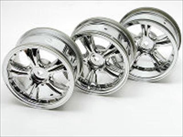 26mm��5�ܥ��ݡ�����å��ۥ����� ���ե��å�10 26mm5 in width spoke plating wheel (offset 10)