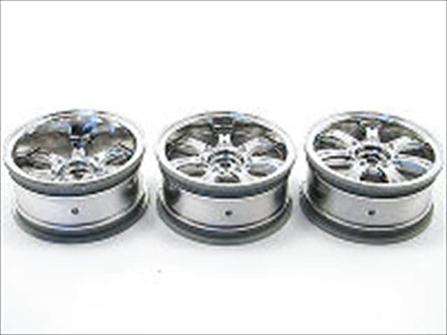 26mm��7�ܥ��ݡ�����å��ۥ����� ���ե��å�10 26mm7 in width spoke plating wheel (offset 10)