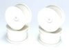 �ߥ˥ġ�����ѥ���ڥƥ������ǥ��å���ۥ����� �ۥ磻�� 4���� competition dish wheel (white) 4 pcs. for mini touring