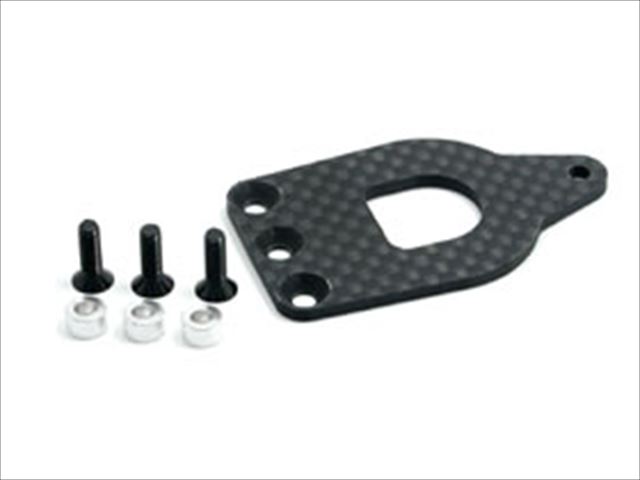 カーボンフリクションプレート タミヤF103用 Carbon friction plate