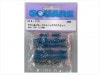 ��������֥롼����ߥإå����ӥ����å� ���ߥ�TRF 101W�� Titanium & Blue Aluminum Hex Screw Set (for TAMIYA TRF 101X)