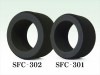 ��С����ݥ󥸥ե���ȥ����� �ߥǥ����� ���ߥ�F104�� ����35 35 in hardness of mule sponge Front tire medium (for TAMIYA F104)