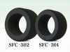 ��С����ݥ󥸥ꥢ������ ����ȥ饽�ե� ���ߥ�F104�� ����25 25 in Rubber Form Tire Ultra Soft (for TAMIYA F104) hardness