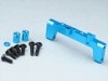 ߥ⡼ޥȥ֥å¦(֥롼)ߥF103,104X-1 Aluminum motor mount block front (blue) TAMIYA F103,104X-1