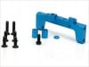 ߥ⡼ޥȥ֥å¦(֥å)ߥF103,104X-1 Aluminum motor mount block front (black) TAMIYA F103,104X-1