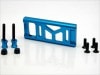ߥ⡼ޥȥ֥å¦(֥롼)ߥF103,104X-1 Aluminum motor mount block rear (blue) TAMIYA F103,104X-1