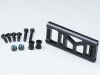 ߥ⡼ޥȥ֥å¦(֥å)ߥF103,104X-1 Aluminum motor mount block rear (black) TAMIYA F103,104X-1