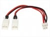 ���ߥ�᥹-���ߥ�᥹2�����ͥ����� ���ߥ�饤�ȥ�˥å��� TAMIYA female - TAMIYA female 2 or connector (for TAMIYA Light Unit).