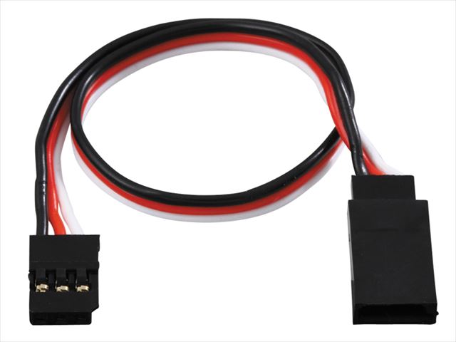 �����������ѱ�Ĺ������200�ߥ� �ե��С�KO�� Extension cord for small servo 200 mm for Futaba KO
