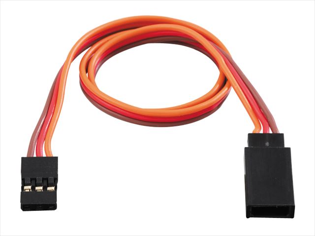 �����������ѱ�Ĺ������200�ߥ� ����JR�� For 200milli extension code Sanwa & JR for small servo