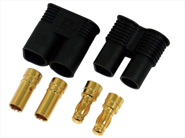 �ϥ������ե��⡼��衼���ԥ��󥳥ͥ����� 1�ڥ�/�������᥹��1���� Small European connector with housing (each 1 pcs. of 1 pair/male/female)