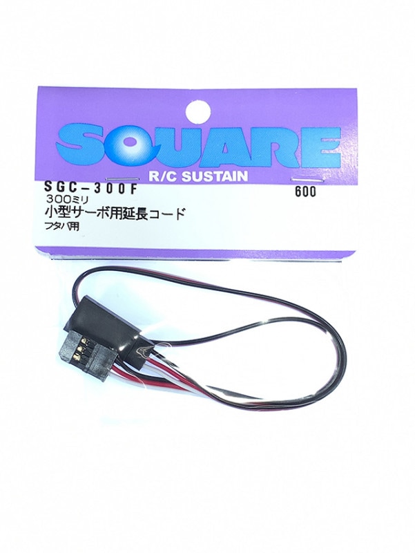 �����������ѱ�Ĺ������300�ߥ� �ե��С�KO�� Extension cord for small servo 300 mm for Futaba KO