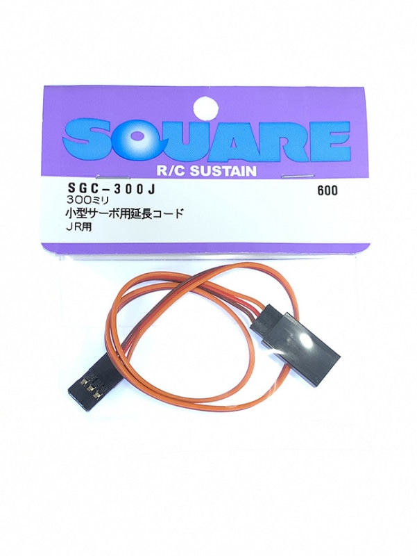 �����������ѱ�Ĺ������300�ߥ� ����JR�� For 300milli extension code Sanwa & JR for small servo