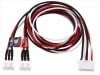 ľ��Х�󥷥󥰥磻�䡼 JST-XH 2S��2 400mm 400mm of series balancing wire (JST-XH 2S��2)