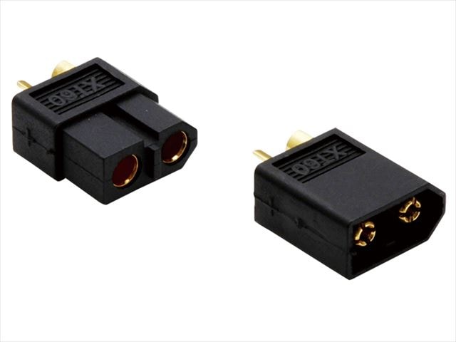 XT60���ͥ����� �������᥹���å� XT60 connector (male & Female set)