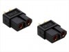 XT60���ͥ����� �᥹2���å� XT60 connector (two Female sets)