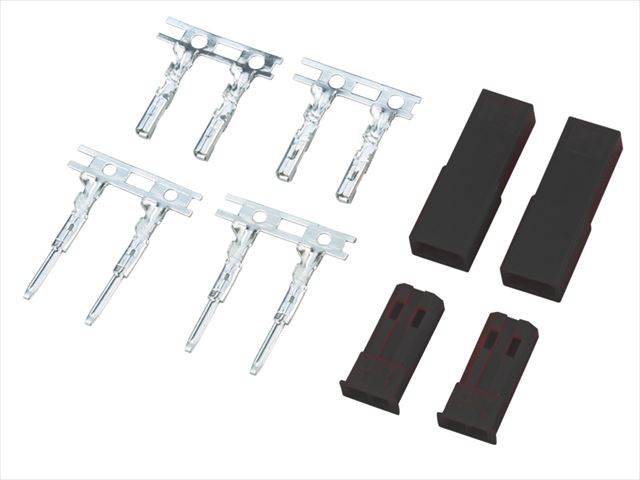 BEC���ͥ����� 2�ڥ� BEC connector 2 pairs