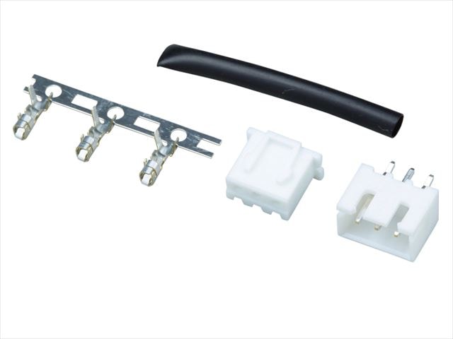 �Х�󥹥��ͥ�����2S(JST-XH) 2�ڥ� Balance connector 2S(JST-XH) 2 pairs