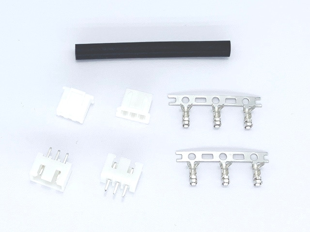 �Х�󥹥��ͥ�����2S(JST-XH) 2�ڥ� Balance connector 2S(JST-XH) 2 pairs