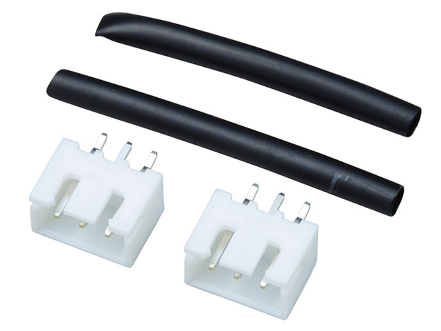 �Х�󥹥��ͥ�����2S(JST-XH) ����2�� Two balance connector 2S(JST-XH) males