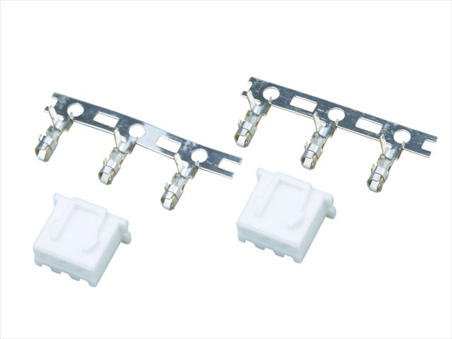 バランスコネクター2S(JST-XH) メス2個 | Wire & Connectors