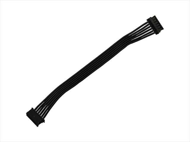 �ե쥭���֥륻�󥵡��ϡ��ͥ� �֥饷�쥹�⡼������ 80mm Flexible sensor harness (for Brushless motor)80mm