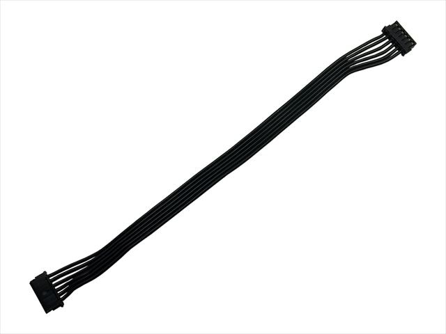 �ե쥭���֥륻�󥵡��ϡ��ͥ� �֥饷�쥹�⡼������ 120mm Flexible sensor harness (for Brushless motor)120mm
