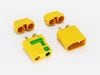 �����̥�������ѡ������ͥ�����XT90-S(����,�᥹1�ڥ�)��XT90-S Anti-Spark Connector 1Pair