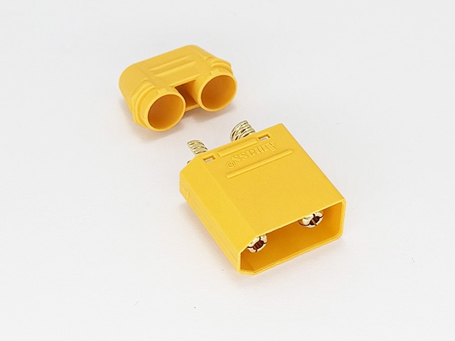 XT90���ͥ�����(����1pcs)��XT90  Connector (male 1pcs)