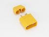 XT90���ͥ�����(����1pcs)��XT90  Connector (male 1pcs)