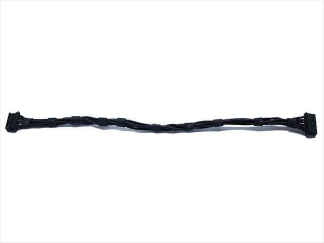 �ե쥭���֥륻�󥵡��ϡ��ͥ� �֥饷�쥹�⡼������ 120mm Flexible sensor harness (for Brushless motor)120mm