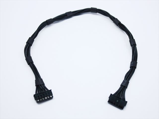 �ե쥭���֥륻�󥵡��ϡ��ͥ� �֥饷�쥹�⡼������ 160mm Flexible sensor harness (for Brushless motor)160mm