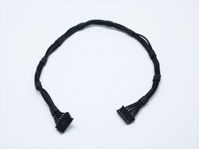 �ե쥭���֥륻�󥵡��ϡ��ͥ� �֥饷�쥹�⡼������ 180mm Flexible sensor harness (for Brushless motor)180mm