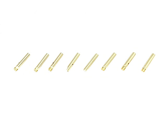 2mm�衼���ԥ��󥳥ͥ����� �᥹ 8pcs European connector 2 mm 8 short Female pcs.