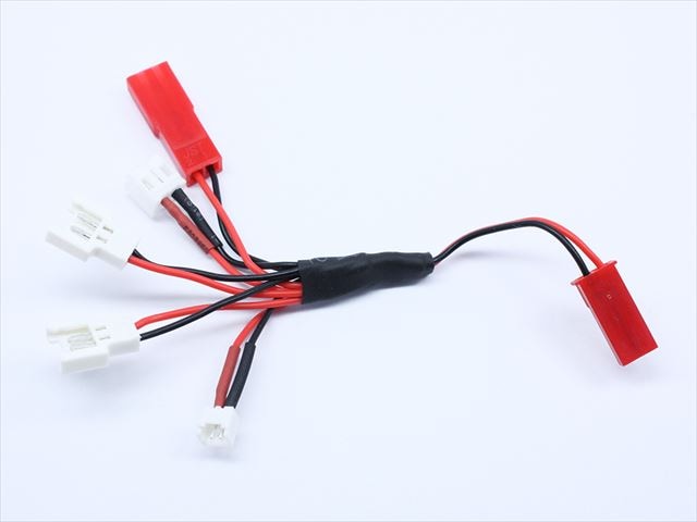 �ޥ���Ѵ��ޥ��������ͥ�����(�ȥ��ɥ�����&�����ѥإ�) Multi conversion microconnector Toy drone & indoor helicopter