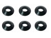 �����M3�ơ��ѡ���å��㡼 �֥�å� 6pcs Aluminum M3 taper Collars (black)