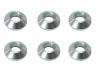 �����M3�ơ��ѡ���å��㡼 ����С� 6pcs Aluminum M3 taper Collars (silver)