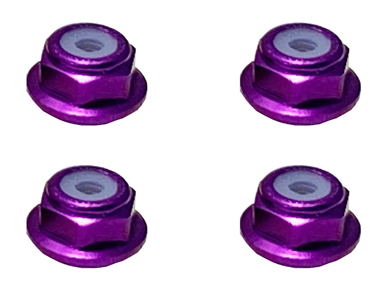 ����ߥե�󥸥ʥ�����ʥå� M2 �ʥѡ��ץ�) 4pcs