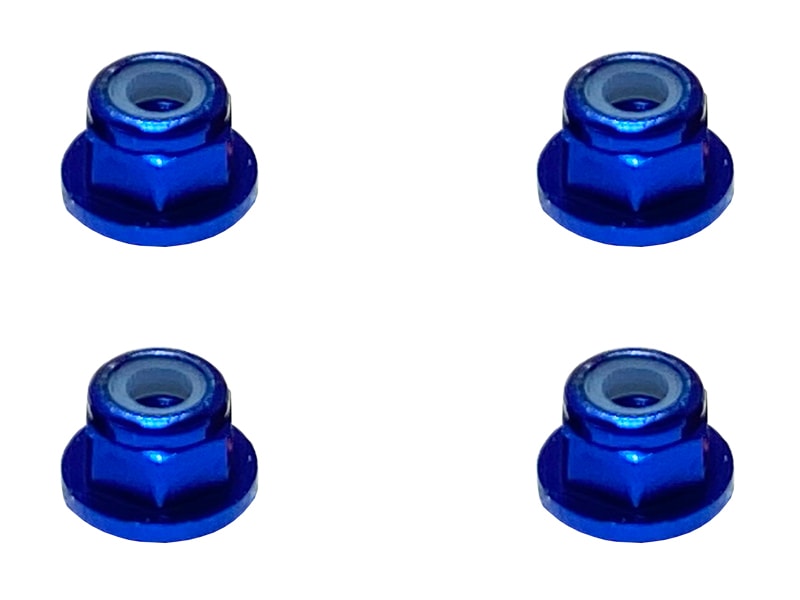 ����ߥե�󥸥ʥ�����ʥå� M3 ��ǻ�֥롼) 4pcs