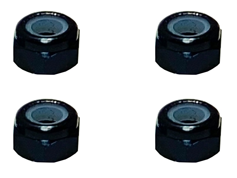 ����������ʥ�����ʥå� M3 �ʥ֥�å�) 4pcs